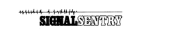 SIGNALSENTRY trademark