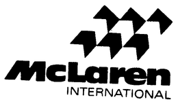 MCLAREN INTERNATIONAL trademark