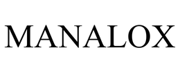 MANALOX trademark
