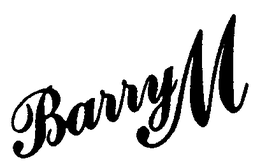 BARRY M trademark