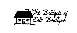 THE BRIDGETS OF ERIN BOUTIQUE trademark