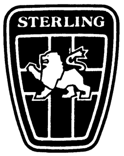 STERLING trademark