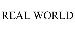 REAL WORLD trademark