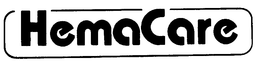 HEMACARE trademark