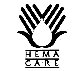 HEMACARE trademark