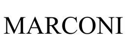 MARCONI trademark