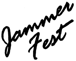 JAMMER FEST trademark