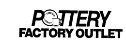 POTTERY FACTORY OUTLET trademark