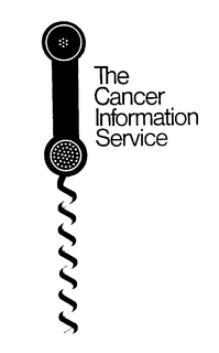 THE CANCER INFORMATION SERVICE trademark