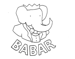 BABAR trademark
