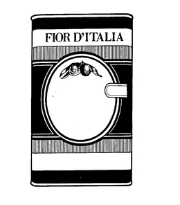 FIOR D'ITALIA trademark