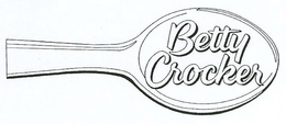 BETTY CROCKER trademark