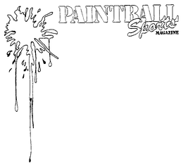 PAINTRALL SPORTS MAGAZINE trademark