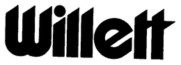 WILLETT trademark