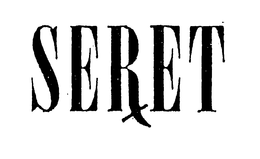 SERET trademark