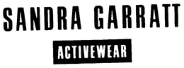 SANDRA GARRATT ACTIVEWEAR trademark