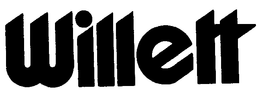 WILLETT trademark