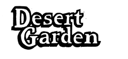 DESERT GARDEN trademark