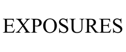 EXPOSURES trademark