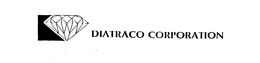 DIATRACO CORPORATION trademark