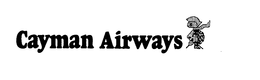 CAYMAN AIRWAYS trademark