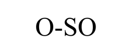 O-SO trademark