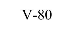 V-80 trademark