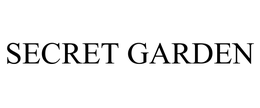 SECRET GARDEN trademark