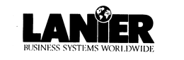 LANIER BUSINESS SYSTEMS WORLDWIDE trademark