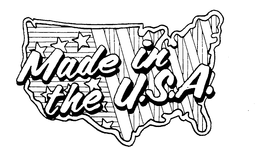 MADE IN THE U.S.A. trademark