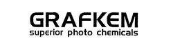 GRAFKEM SUPERIOR PHOTO CHEMICALS trademark