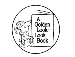 A GOLDEN LOOK-LOOK BOOK trademark