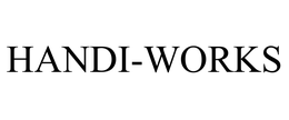 HANDI-WORKS trademark