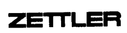 ZETTLER trademark