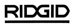 RIDGID trademark