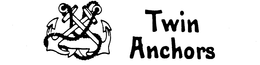 TWIN ANCHORS trademark