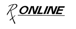 RX ONLINE trademark