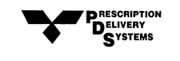PRESCRIPTION DELIVERY SYSTEMS trademark