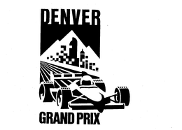 DENVER GRAND PRIX trademark