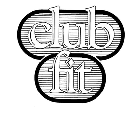 CLUB FIT trademark