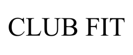 CLUB FIT trademark