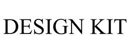 DESIGN KIT trademark