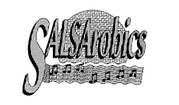 SALSAROBICS trademark