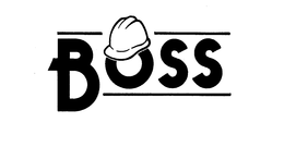 BOSS trademark
