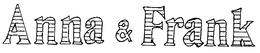 ANNA & FRANK trademark