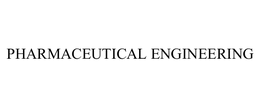 PHARMACEUTICAL ENGINEERING trademark