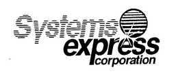 SYSTEMS EXPRESS CORPORATION trademark