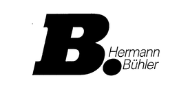B. HERMAN BUHLER trademark