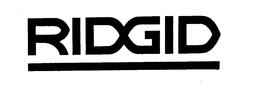 RIDGID trademark