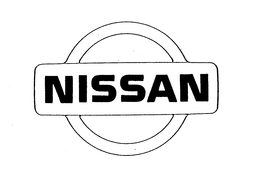 NISSAN trademark